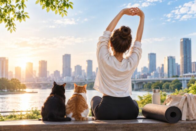 50代で実感、「体力」の大切さ。働きながら整える私のヘルスケア